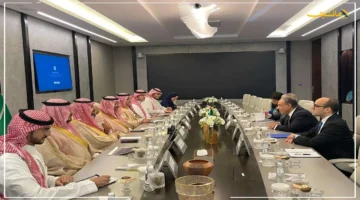 نحو آفاق أوسع.. مصر والسعودية تبحثان تعزيز الشراكة الصناعية والاستثمارية لتكامل رؤية 2030 1